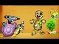 Snail Animal vs BIO BUDDY | Kick The Buddy Game Android IOS