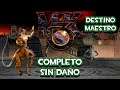 Mortal Kombat 3: Motaro (SNES) - Completo Destino Maestro (Sin Daño)