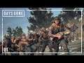 SOBREVIVIR AL APOCALIPSIS ZOMBIE - DAYS GONE en PC Gameplay Español Ep 1