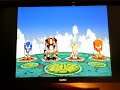 Sonic Shuffle JP Version - VS Mode as Sonic with Hard AI in Emerald Coast VS 2/2