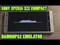 Sony Xperia XZ2 Compact - Need for Speed: Undercover - DamonPS2 v3.1.2 - Test