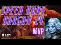 SPEED RUNS DRAGON 24 - MVP FROZEN BANSHEE - RAID: SHADOW LEGENDS