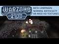 (AR-HD MOD) Warzone 2100 - Beta Campaign on Normal  Difficulty in 1:09:28