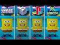SpongeBob Battle for Bikini Bottom (2003) GBA vs Gamecube vs PS2 vs XBOX (Which One is Better?)