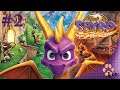 Spyro 3: The Year of Dragon / Spyro: Reignited Trilogy (PS4) CZ záznam streamu #2 |R-e-n|