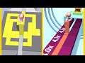 Stacky Dash : Gameplay Unlock Level 69 - 75 New Update Android, iOS