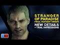 Stranger of Paradise: Final Fantasy Origin New Details + Trial Impressions | Backlog Battle