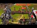 Stronghold Warlords - Holding the City - Strategy Gameplay PC