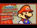 Super Paper Mario | Prologue | "The Prophecy"