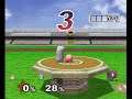 Super Smash Bros Melee - Home Run Contest - Kirby