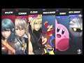 Super Smash Bros Ultimate Amiibo Fights – Byleth & Co Request 204 Team Battle at Spiral Mountain