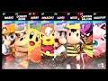 Super Smash Bros Ultimate Amiibo Fights – Request #20227 Original Smash alt battle