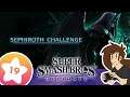 Super Smash Bros. Ultimate — Part 19 (Sephiroth Update) — Full Stream — GRIFFINGALACTIC