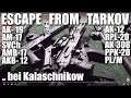 Tarkov Entwickler beim Kalaschnikow Konzern, Waffen Analyse