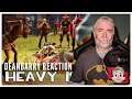 Team Fortress - Heavy is Dead REACTION