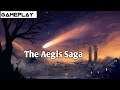 The Aegis Saga Gameplay PC [INA/EN] RTX 2080 Ti - i7 4790K Test