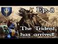 The Green Knight Arrives! Bordeleaux Mortal Empires Campaign Ep. 8