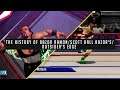 The History Of Razor Ramon/Scott Hall Razor's/Outsider's Edge WWF WrestleMania-WWE 2K Battlegrounds