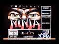 The Last Ninja on Commodore 64
