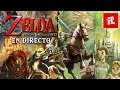 🔴 The Legend of Zelda Twilight Princess HD en DIRECTO |Español| EP 14 "Patíbulo del Desierto"