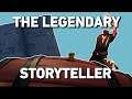 The Legendary Storyteller | SEA OF THIEVES ROLEPLAY ADVENTURES #9