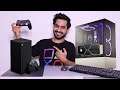 @TheTECHNation RTX 3070 Gaming PC Build vs PS5 & Xbox Series X🔥