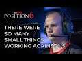 THERE WERE SO MANY SMALL THINGS WORKING AGAINST US | Position 6 Highlights with Chessie | Dota 2