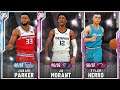 THREE LOCKERCODES YOU DONT WANNA MISS OUT ON IN NBA2K20!