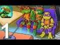TMNT: Mutant Madness - Gameplay Walkthrough Part 1 Story (Android, iOS)