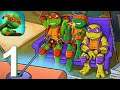 TMNT: Mutant Madness - Gameplay Walkthrough Part 1 Story (Android, iOS)