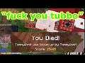 Tubbo and Tommyinnit PLAY WITH TNT AND GET KILLED on the Dream SMP! *During Tommys 17th birthday*