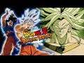 UN MOSTRO!? EZA LSSJ BROLY vs GOKU LEGENDARY BATTLE! Dragon Ball Z Dokkan Battle ITA