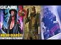 Undertaker En Gears 5?, Clayton Ha Muerto! Skins Filtradas,  Modo Bestia Y Nuevo Juego De Gears?