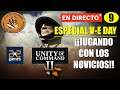 Unity of Command 2 Gameplay español - En Directo -