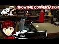 Unlocking Joker & Kasumi's showtime conversation - Persona 5 Royal