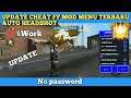 UPDATE CHEAT MOD MENU FF TERBARU | NEW MOD UNITED FF AUTO HEADSHOT