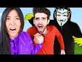 UPGRADED HACKER DEFEATS DANIEL & REGINA! Searching for Technology to Destroy Project Zorgo