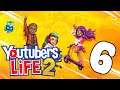 WATCH CATS! | Youtubers Life 2 #6 | Let's Play Youtubers Life 2