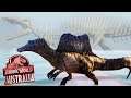 Welcome to Jurassic World AUSTRALIA! New Park Building series | Jurassic World Evolution