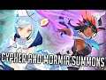 WHAT ARE THESE SUMMONS?! Summoning for Cypher/Mormia! | World Flipper