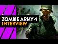 What is Zombie Army 4: Dead War? | Rebellion Interview
