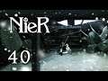 Where's Red Bag Man? | Let's Play NieR: Replicant BLIND | Episode 40