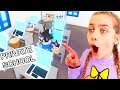 WHICH NORRIS NUT BUILD BEST PRIVATE SCHOOL In Adopt Me ROBLOX Gaming w/ The Norris Nuts