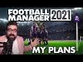 Who Will I Manage in FM21? | Plans and new series for Football Manager 2021