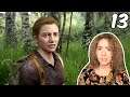 Why Do I Have To Play With Abby?! - The Last of Us Part 2 Walkthrough Gameplay Pt 13