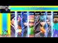 Wii2STREAM) SSBU Fighter Pass: Kazuya (raw ver)