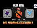 Winstrike vs V-Gaming Game 2 | Bo3 | Group Stage Dota 2 Champions League 2021 Season 2