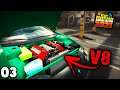 Worked on a V8 Engine with MAJOR Problems // Car Mechanic Simulator Part 3