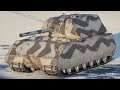 World of Tanks Maus - 10 Kills 9,7K Damage