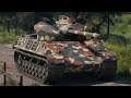 World of Tanks Somua SM - 3 Kills 7,1K Damage